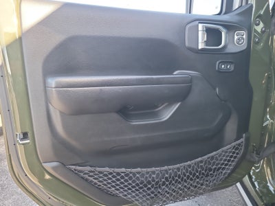 2021 Jeep Wrangler Sport S