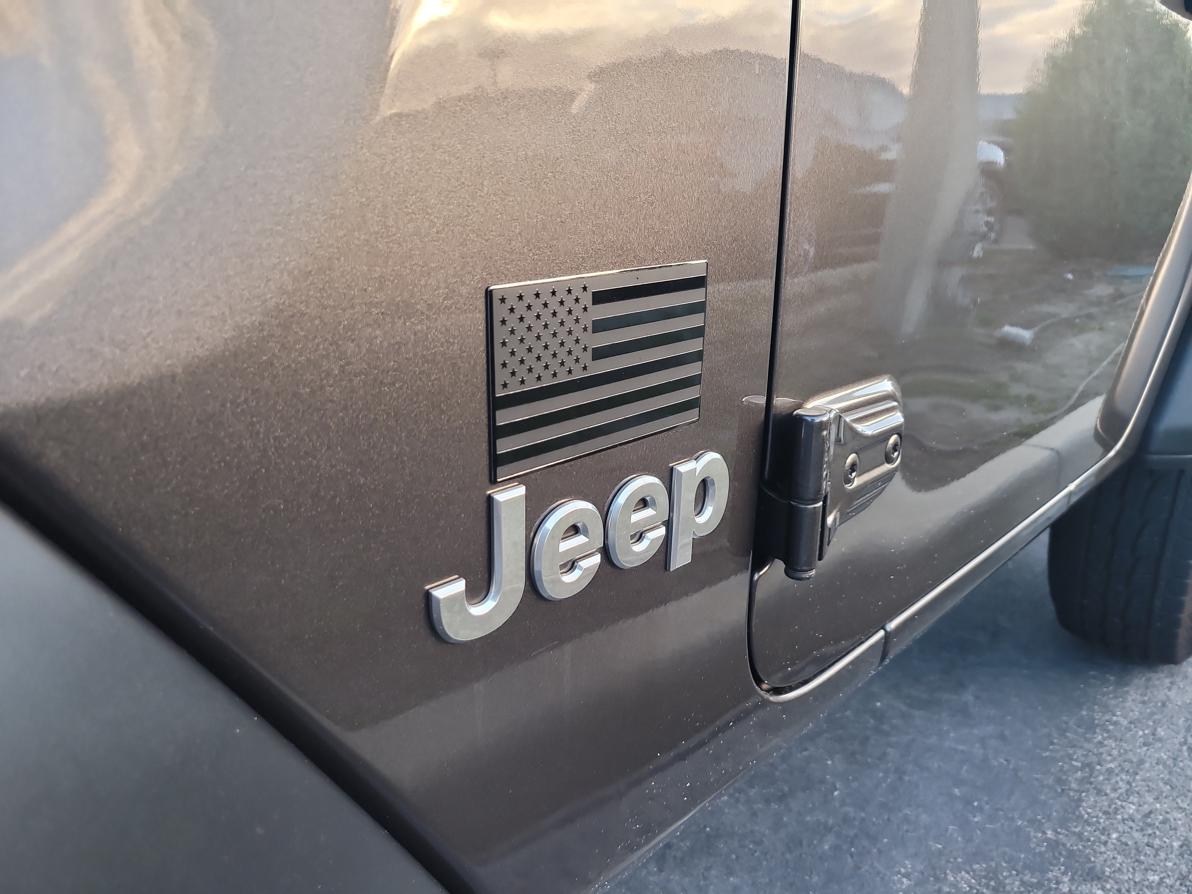 2020 Jeep Wrangler Sport