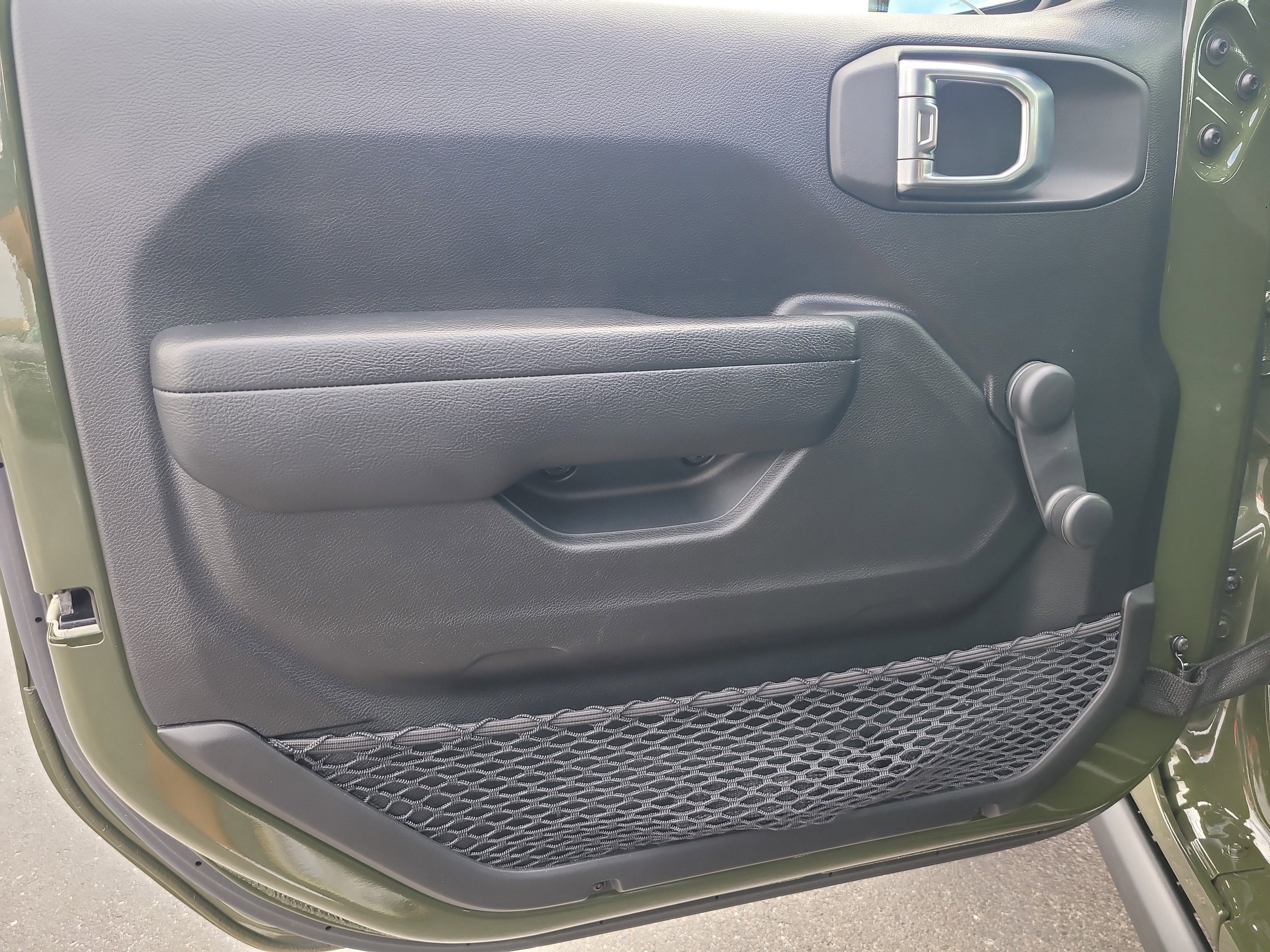 2023 Jeep Wrangler Willys Sport