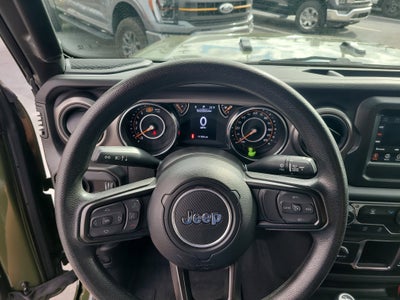 2023 Jeep Wrangler Willys Sport