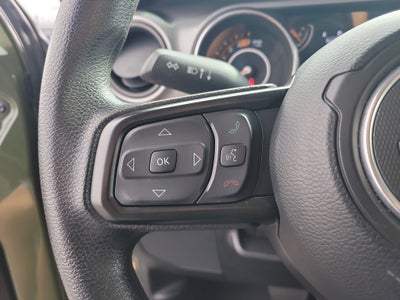 2023 Jeep Wrangler Willys Sport