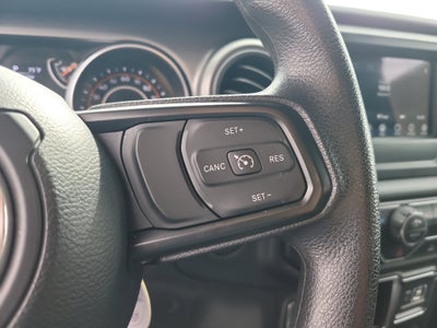 2023 Jeep Wrangler Willys Sport