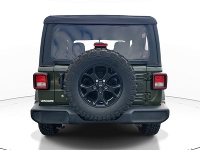 2023 Jeep Wrangler Willys Sport