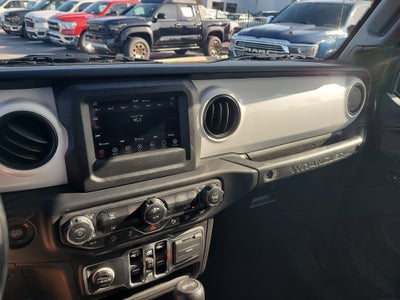 2021 Jeep Wrangler Unlimited Islander