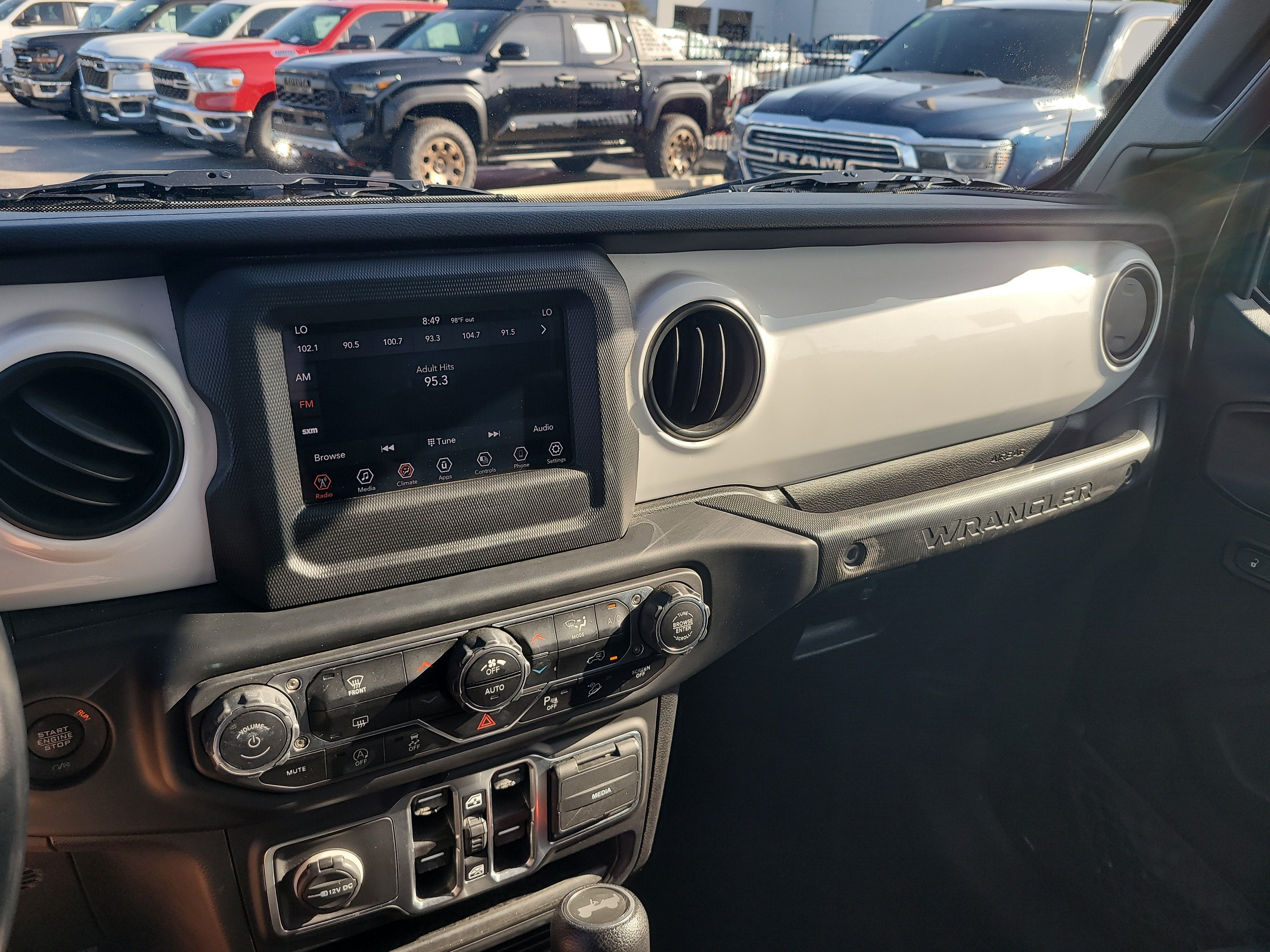 2021 Jeep Wrangler Unlimited Islander