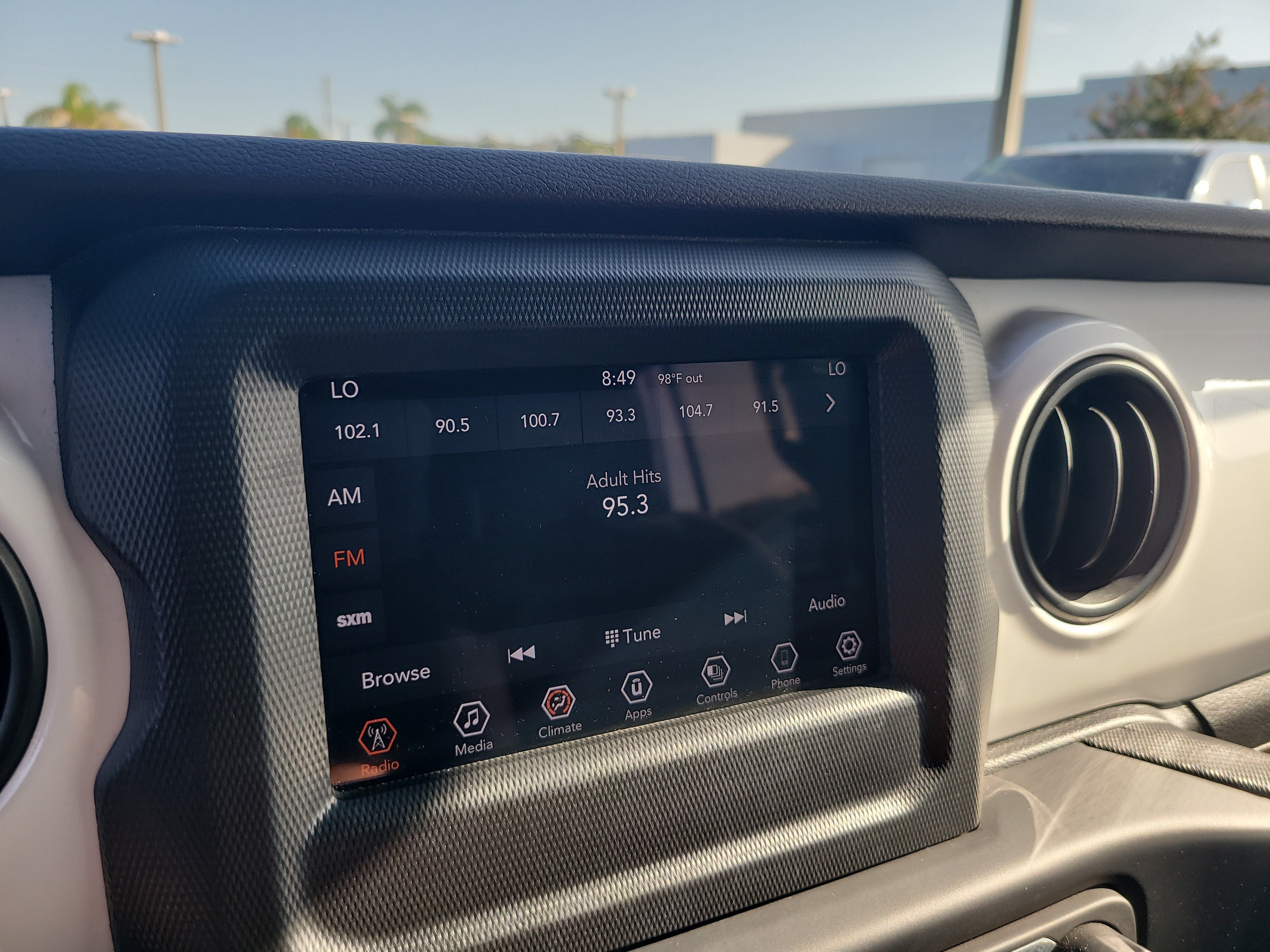 2021 Jeep Wrangler Unlimited Islander