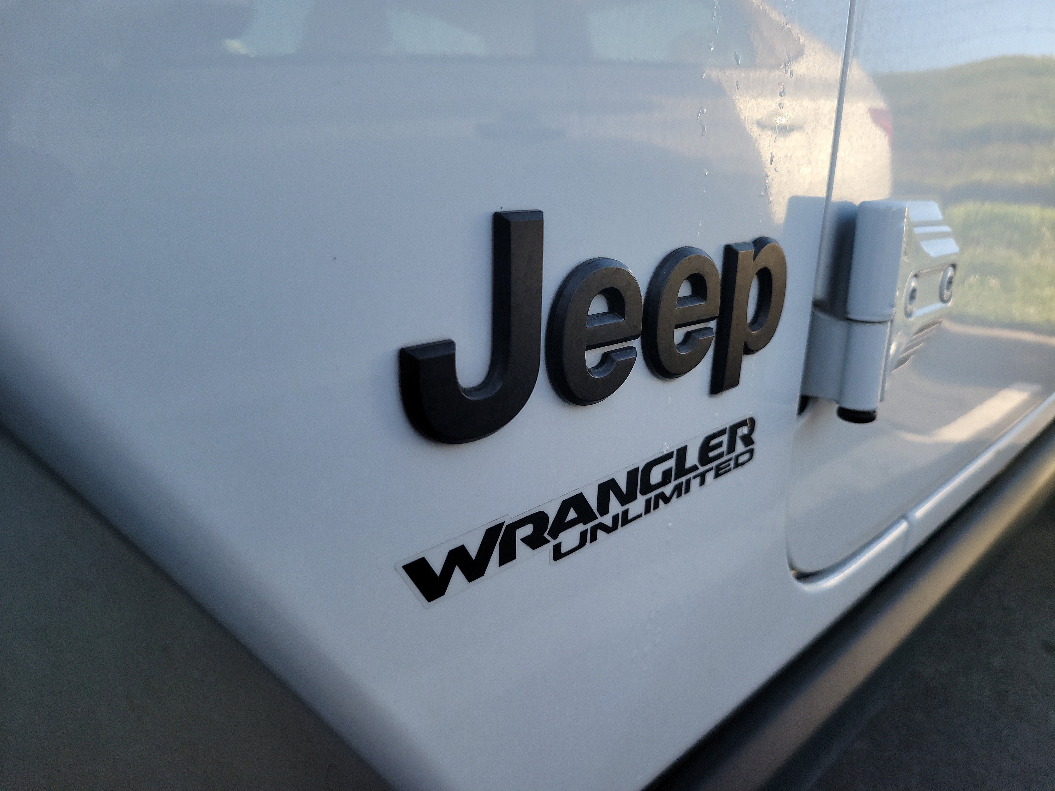 2022 Jeep Wrangler Unlimited Willys