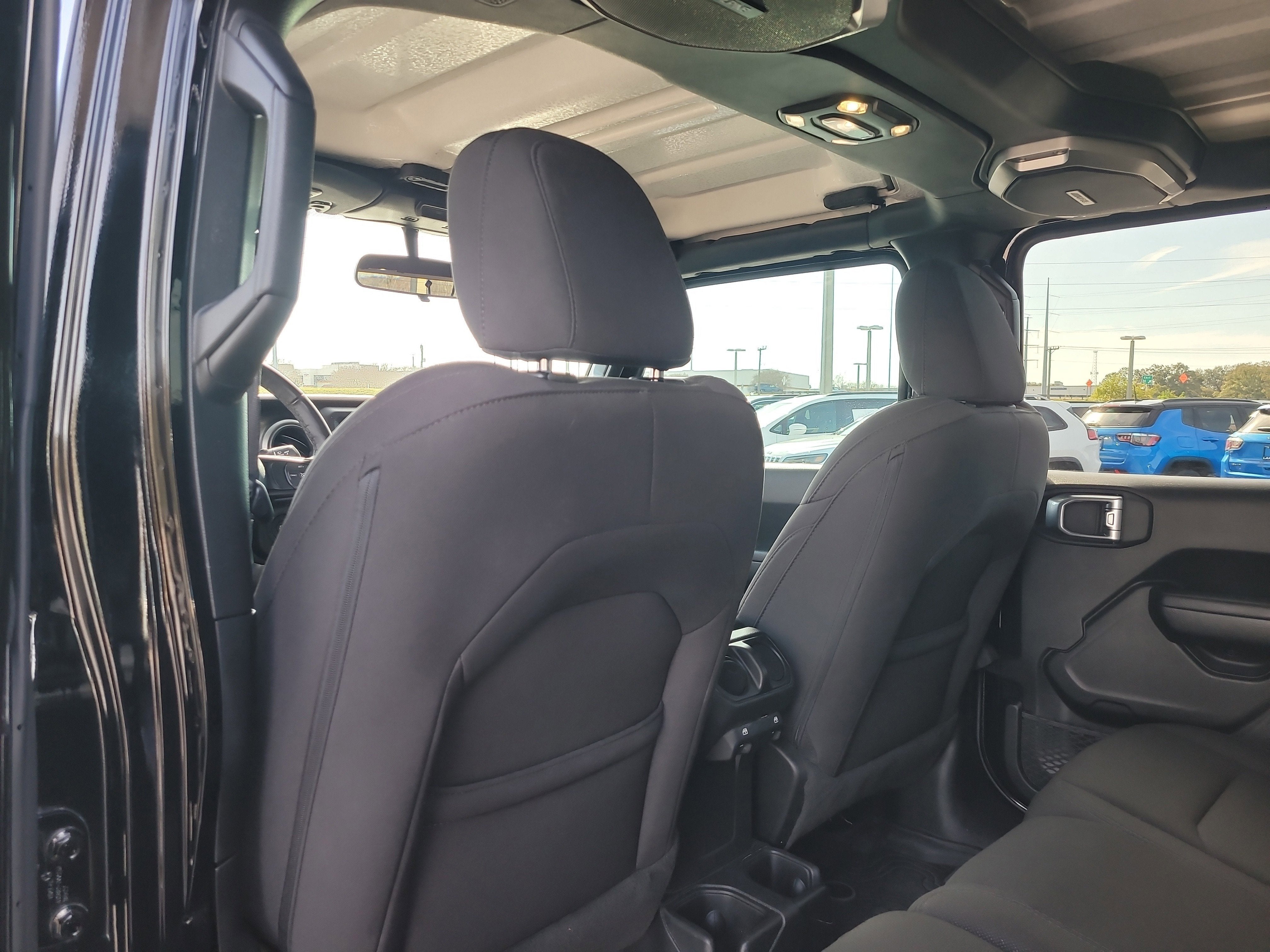 2023 Jeep Wrangler High Tide