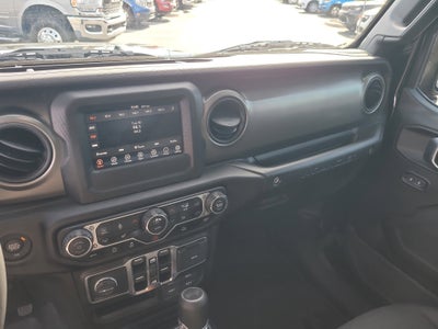 2023 Jeep Wrangler High Tide