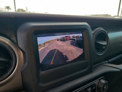 2023 Jeep Wrangler High Tide