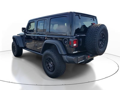 2023 Jeep Wrangler High Tide