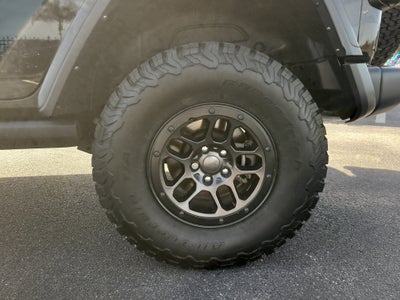 2023 Jeep Wrangler High Tide
