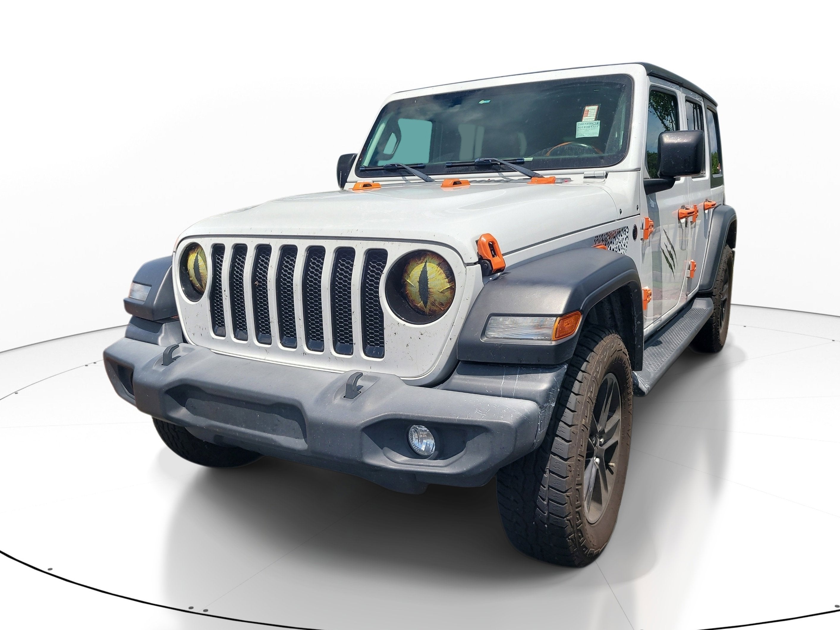 2022 Jeep Wrangler Unlimited Sport Altitude