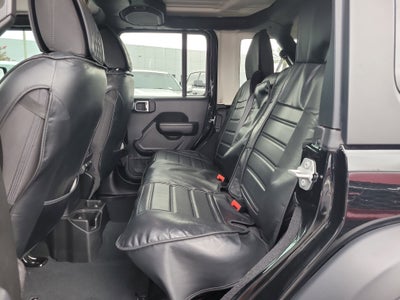 2023 Jeep Wrangler Willys