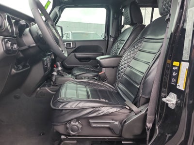 2023 Jeep Wrangler Willys