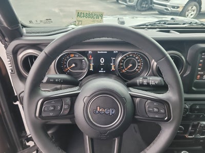 2023 Jeep Wrangler Willys