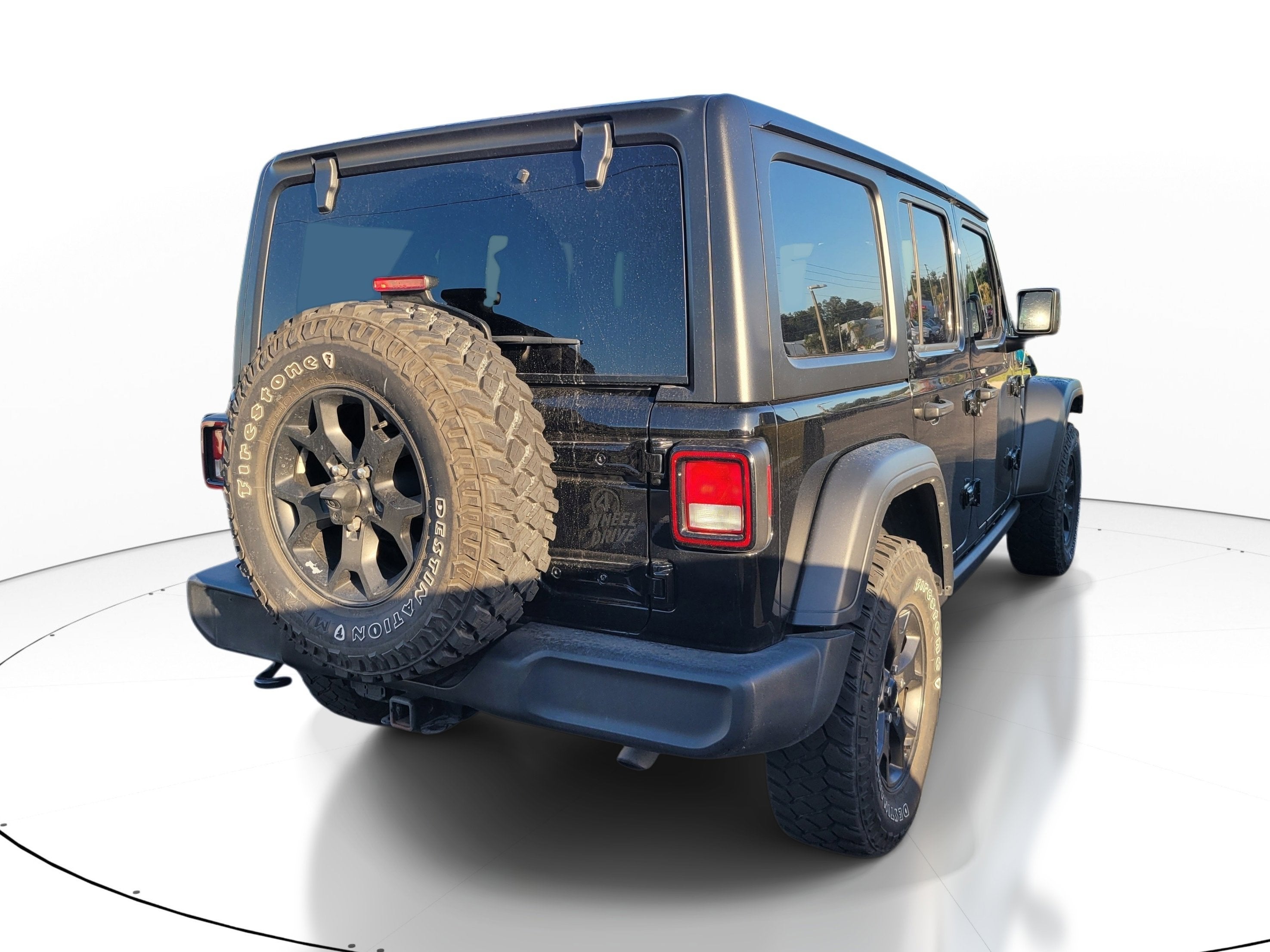 2023 Jeep Wrangler Willys