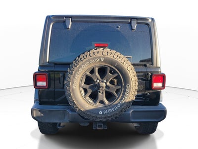 2023 Jeep Wrangler Willys