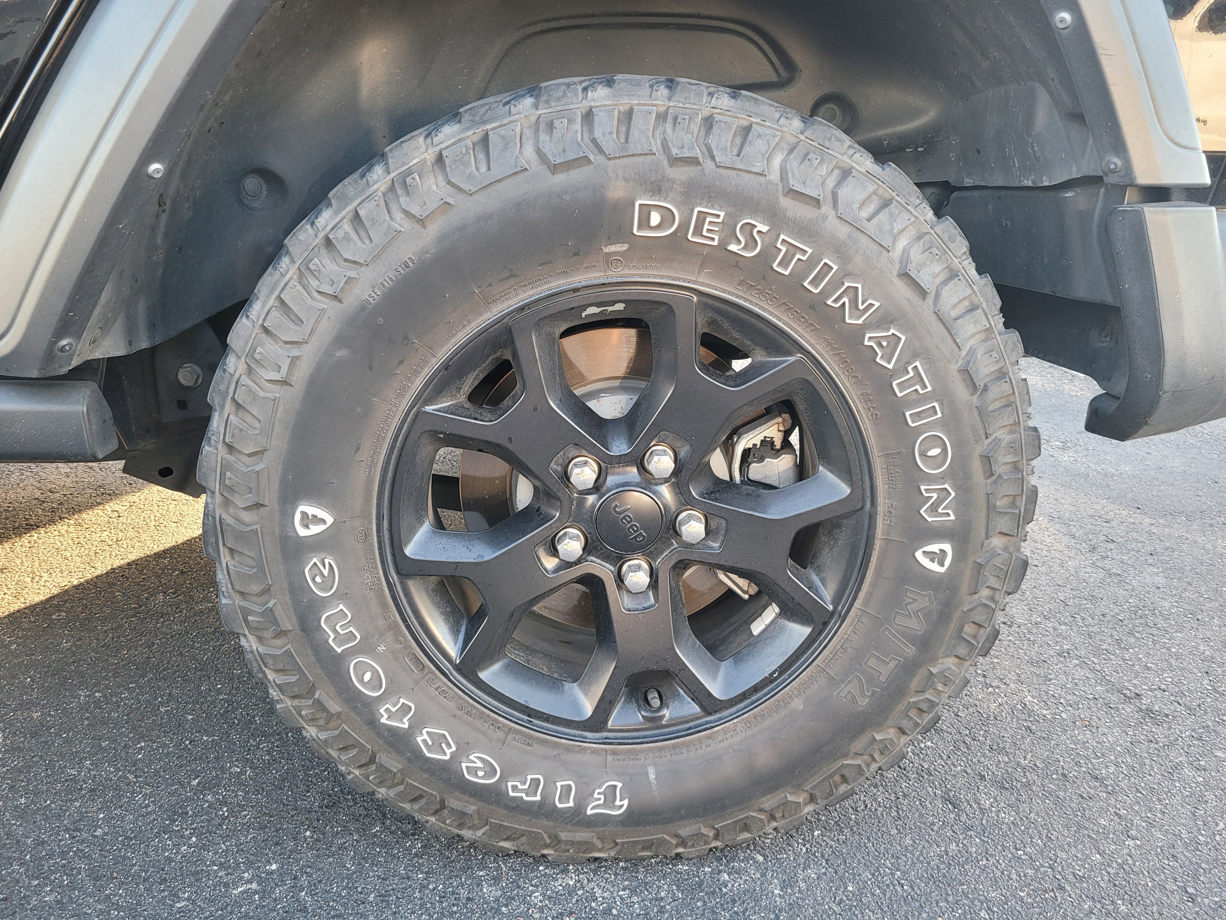 2023 Jeep Wrangler Willys