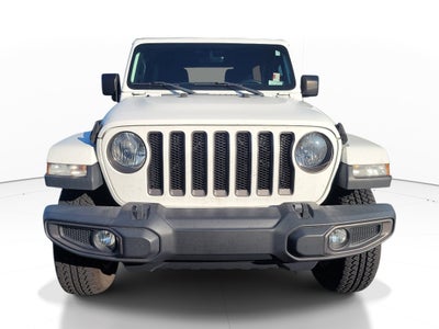 2021 Jeep Wrangler Unlimited 80th Anniversary