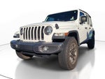 2021 Jeep Wrangler Unlimited 80th Anniversary