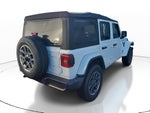 2021 Jeep Wrangler Unlimited 80th Anniversary