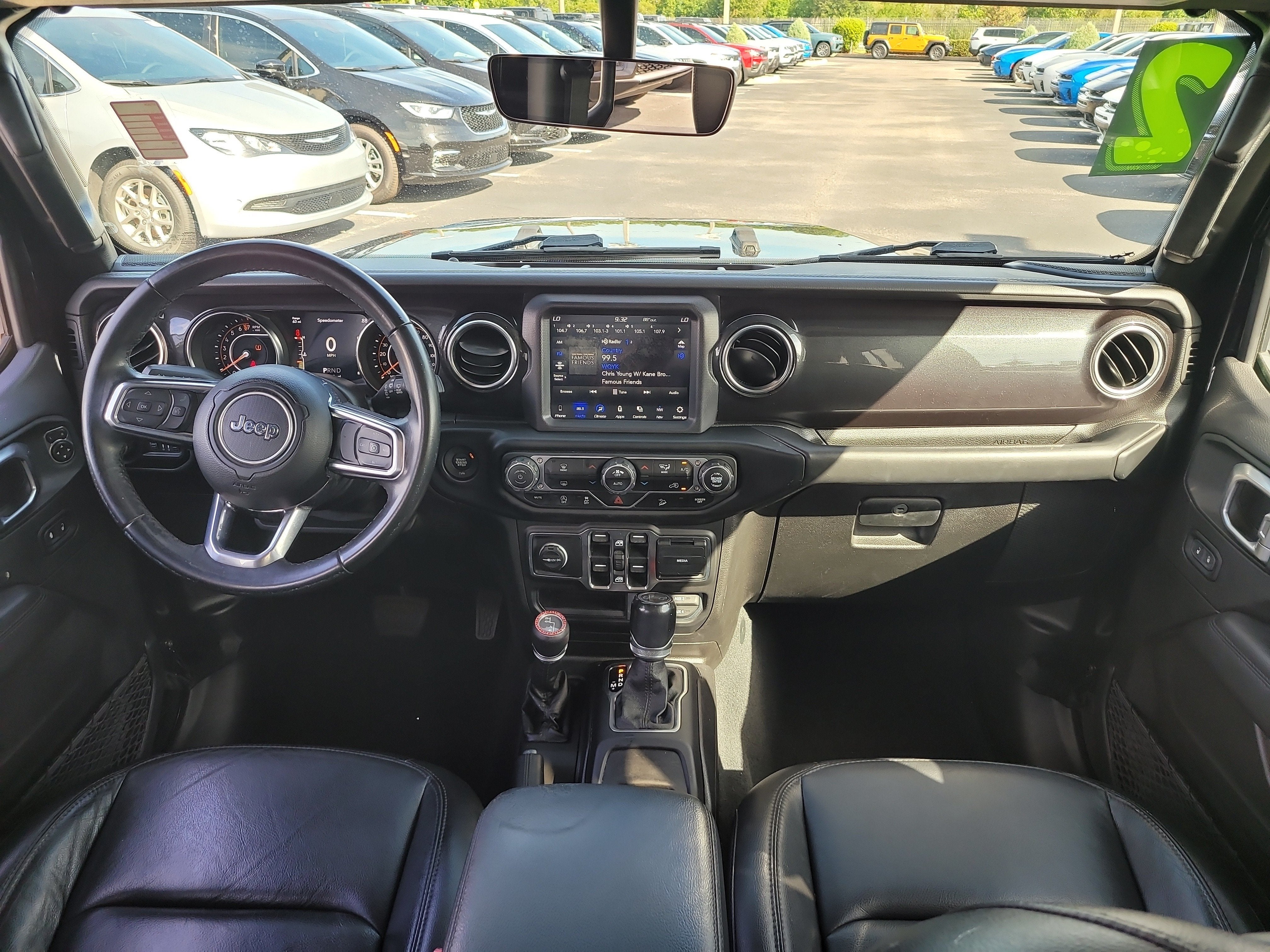 2020 Jeep Wrangler Unlimited Sahara Altitude