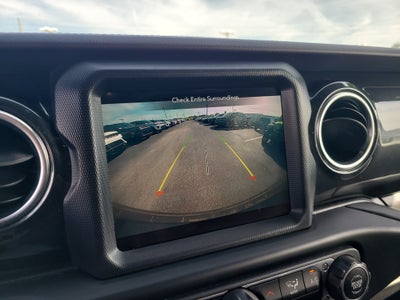 2020 Jeep Wrangler Unlimited Sahara Altitude