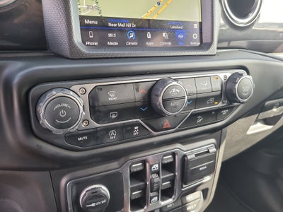 2020 Jeep Wrangler Unlimited Sahara Altitude