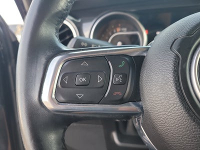 2020 Jeep Wrangler Unlimited Sahara Altitude