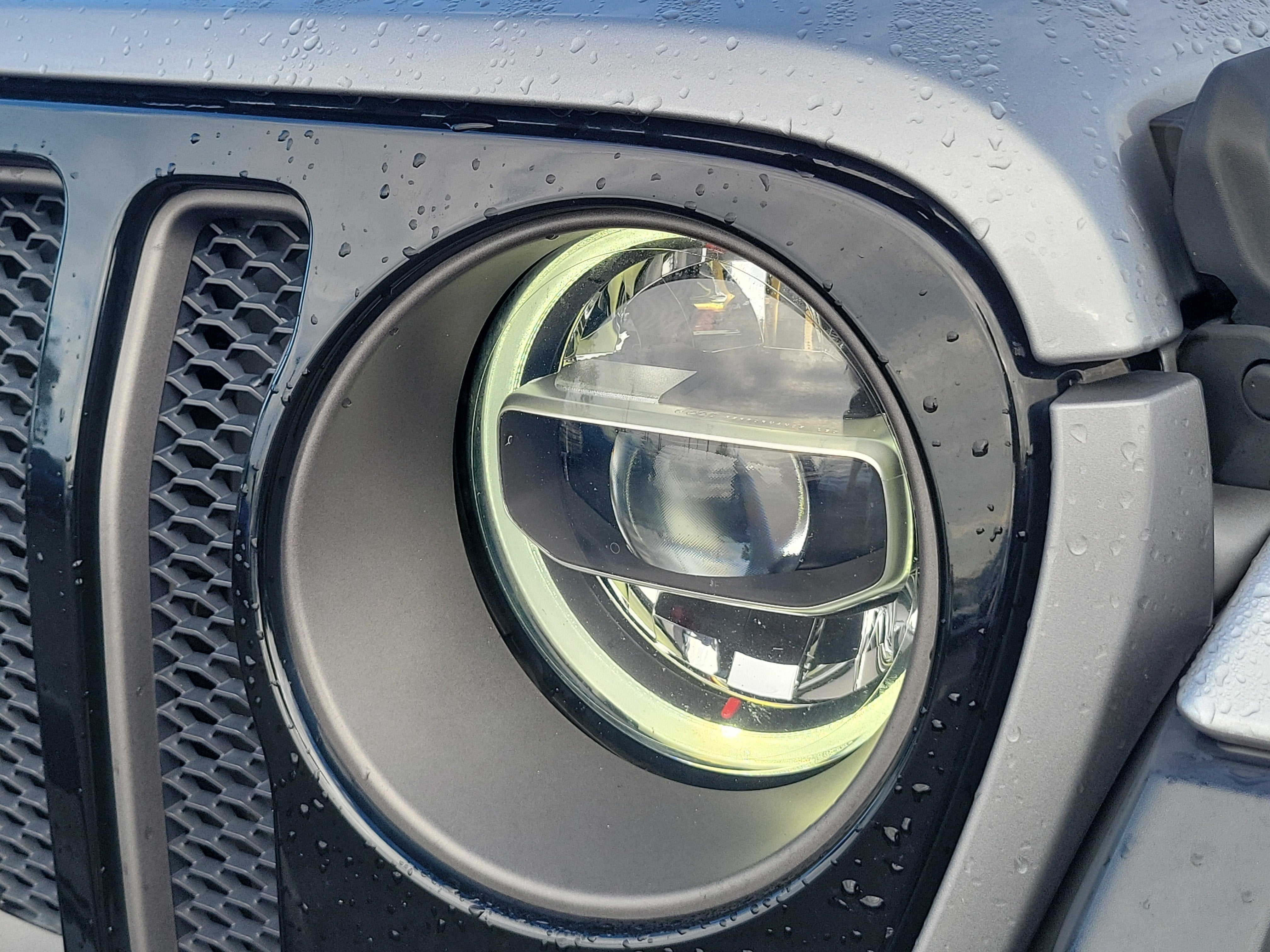 2020 Jeep Wrangler Unlimited Recon