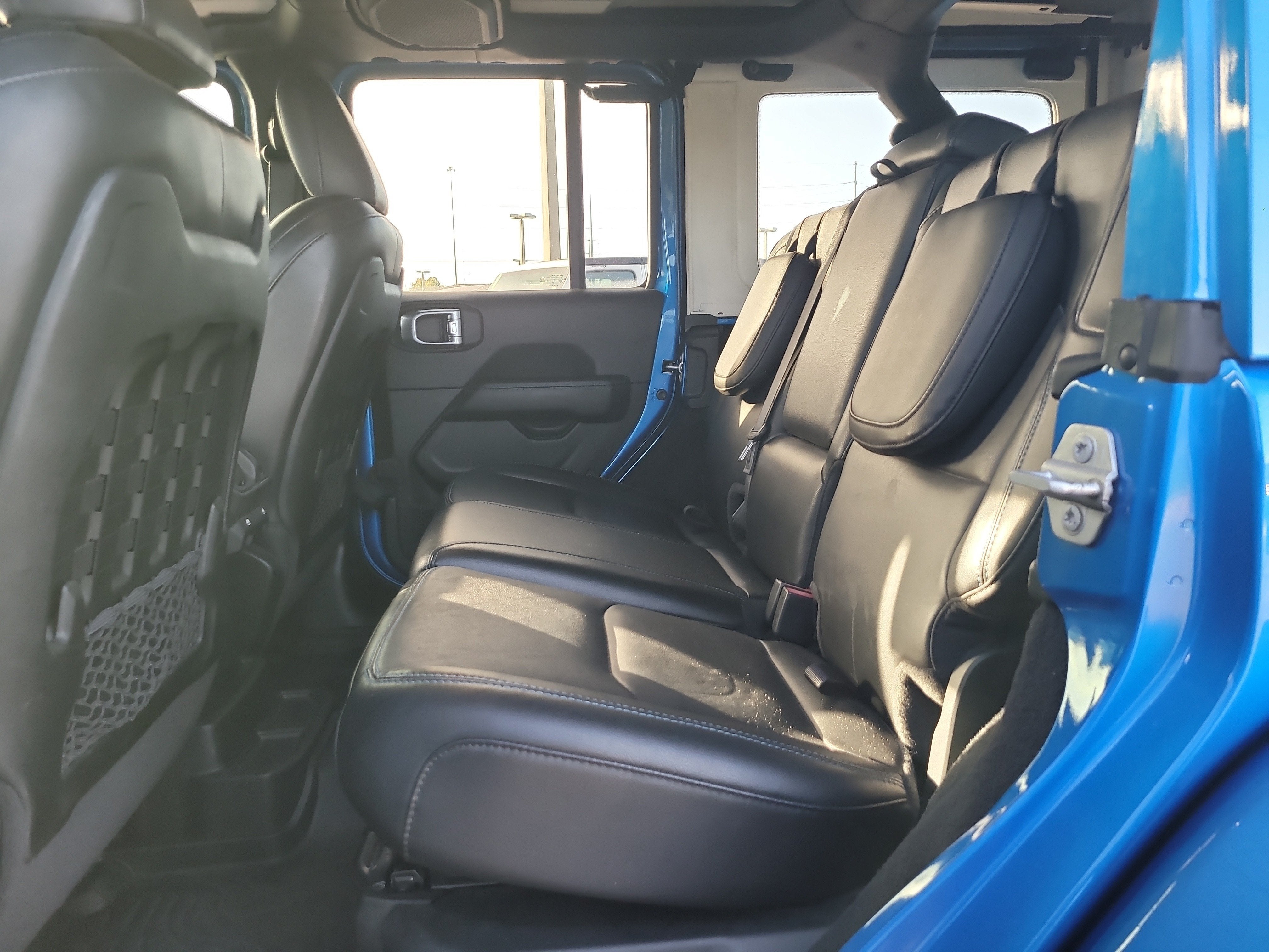2021 Jeep Wrangler 4xe Unlimited Rubicon