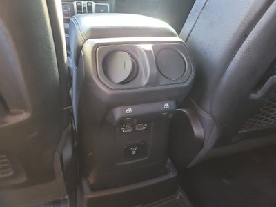 2021 Jeep Wrangler 4xe Unlimited Rubicon