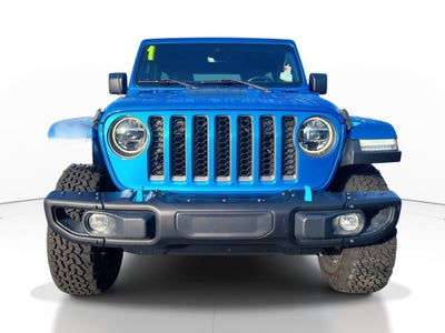2021 Jeep Wrangler 4xe Unlimited Rubicon