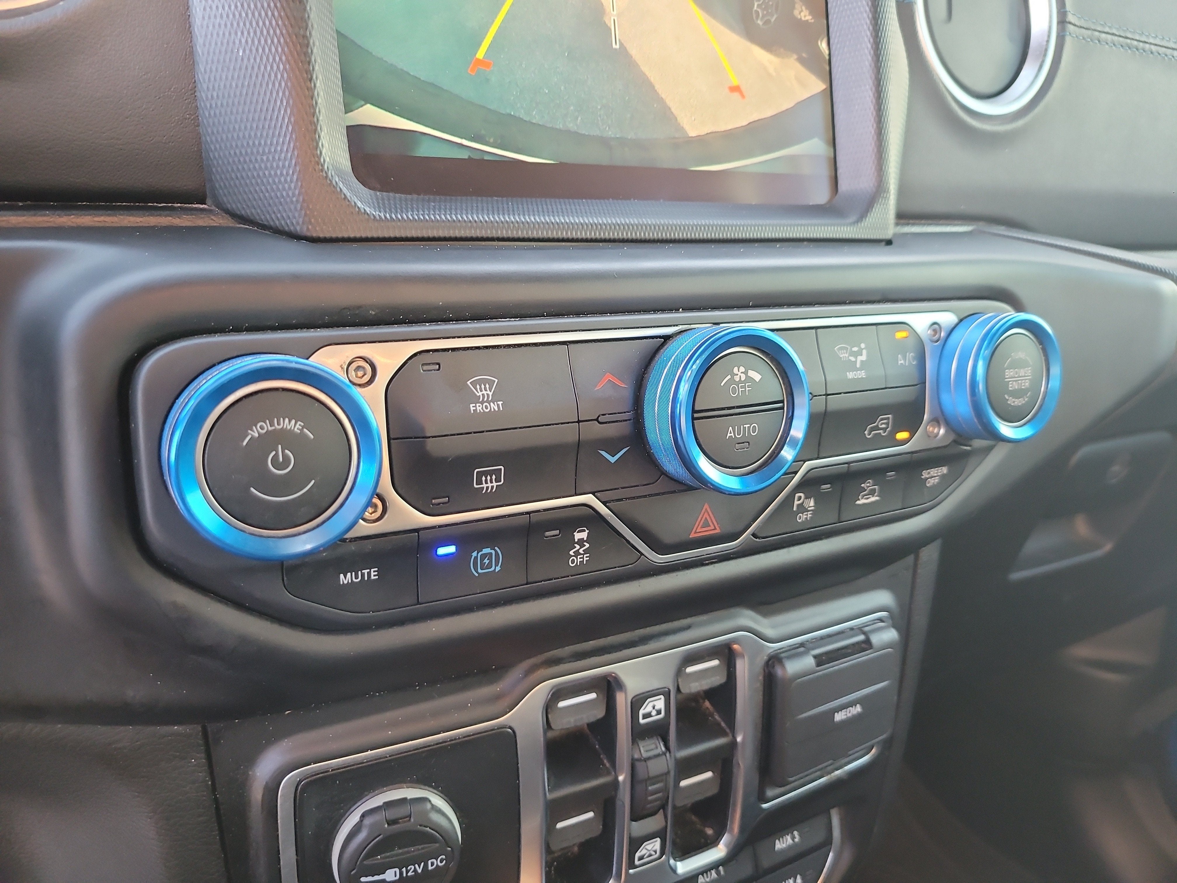 2021 Jeep Wrangler 4xe Unlimited Rubicon