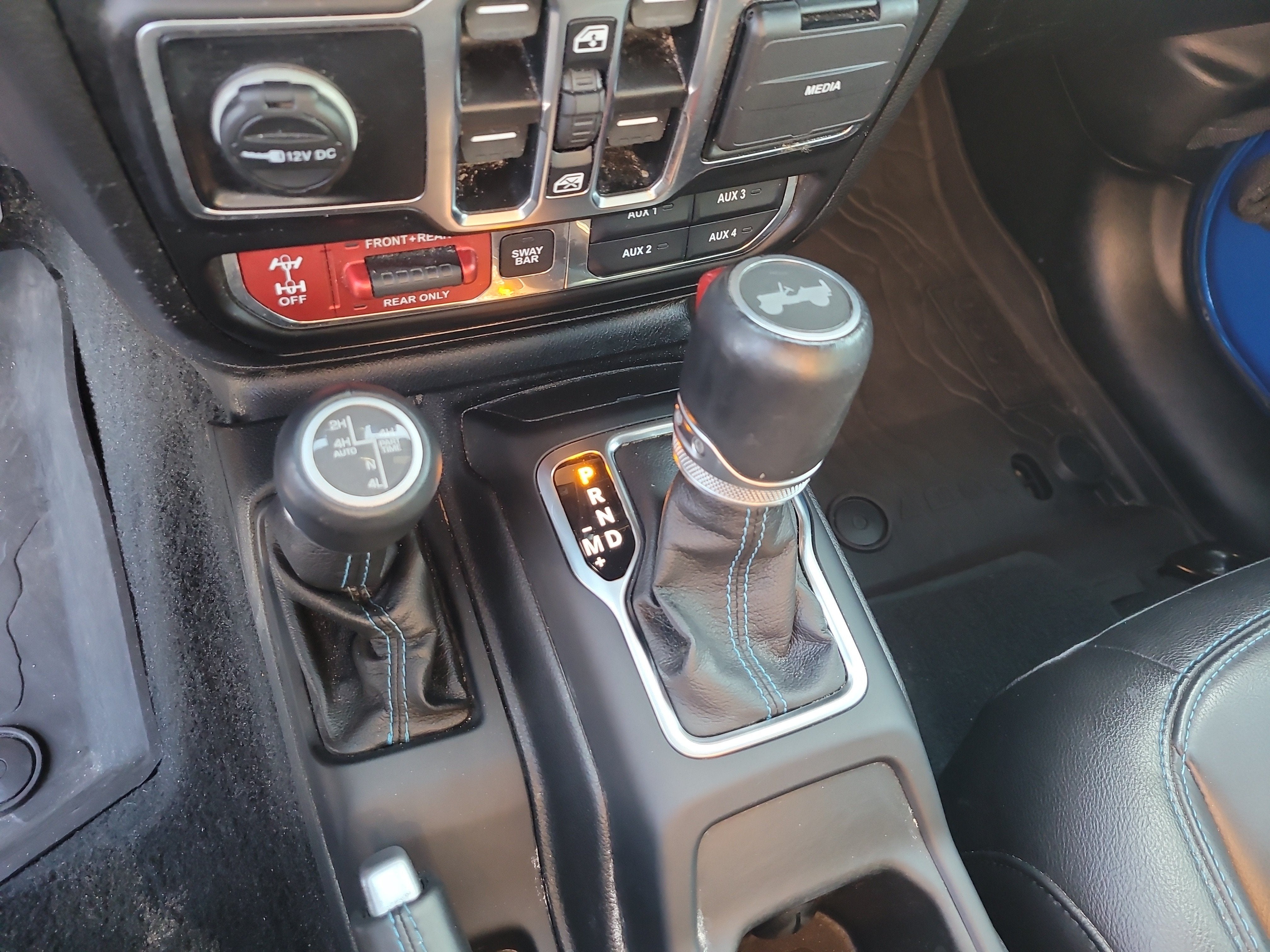 2021 Jeep Wrangler 4xe Unlimited Rubicon