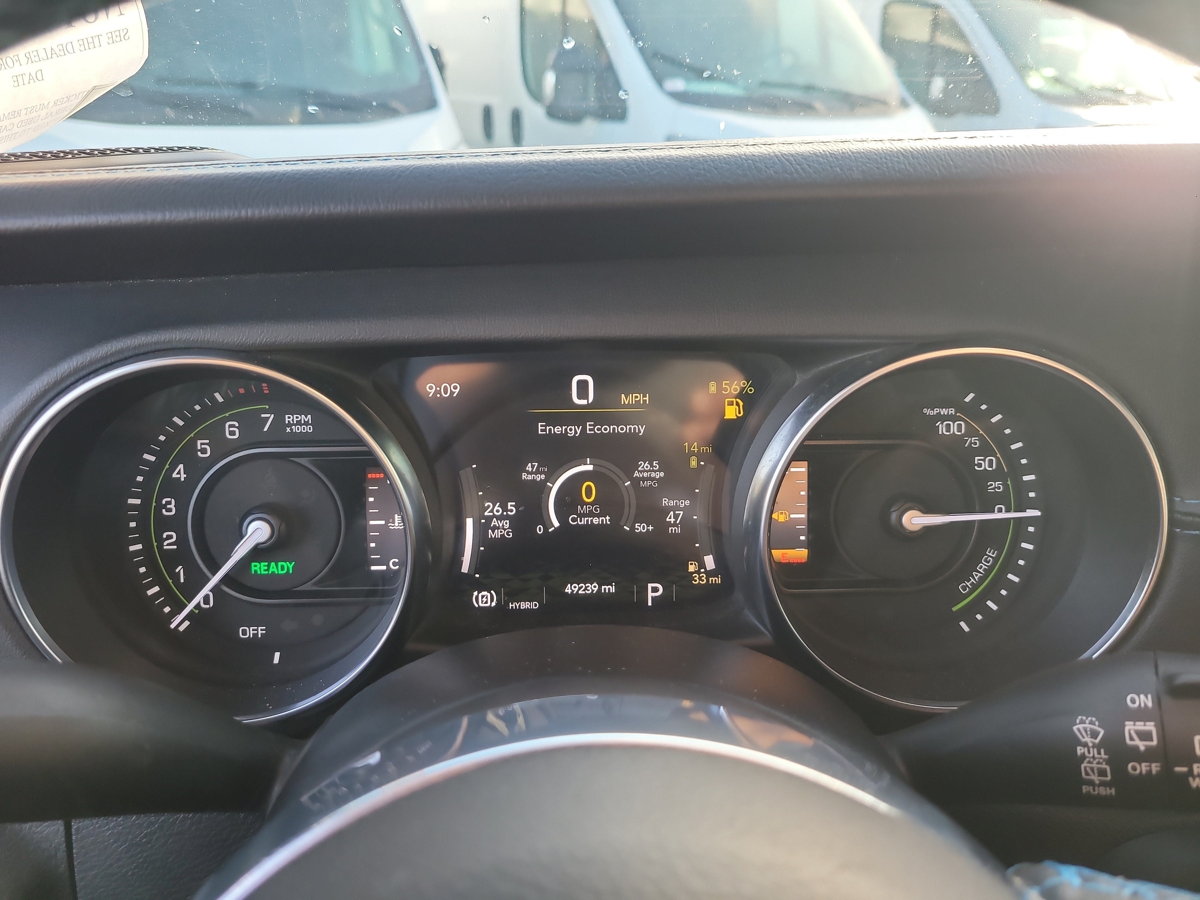 2021 Jeep Wrangler 4xe Unlimited Rubicon