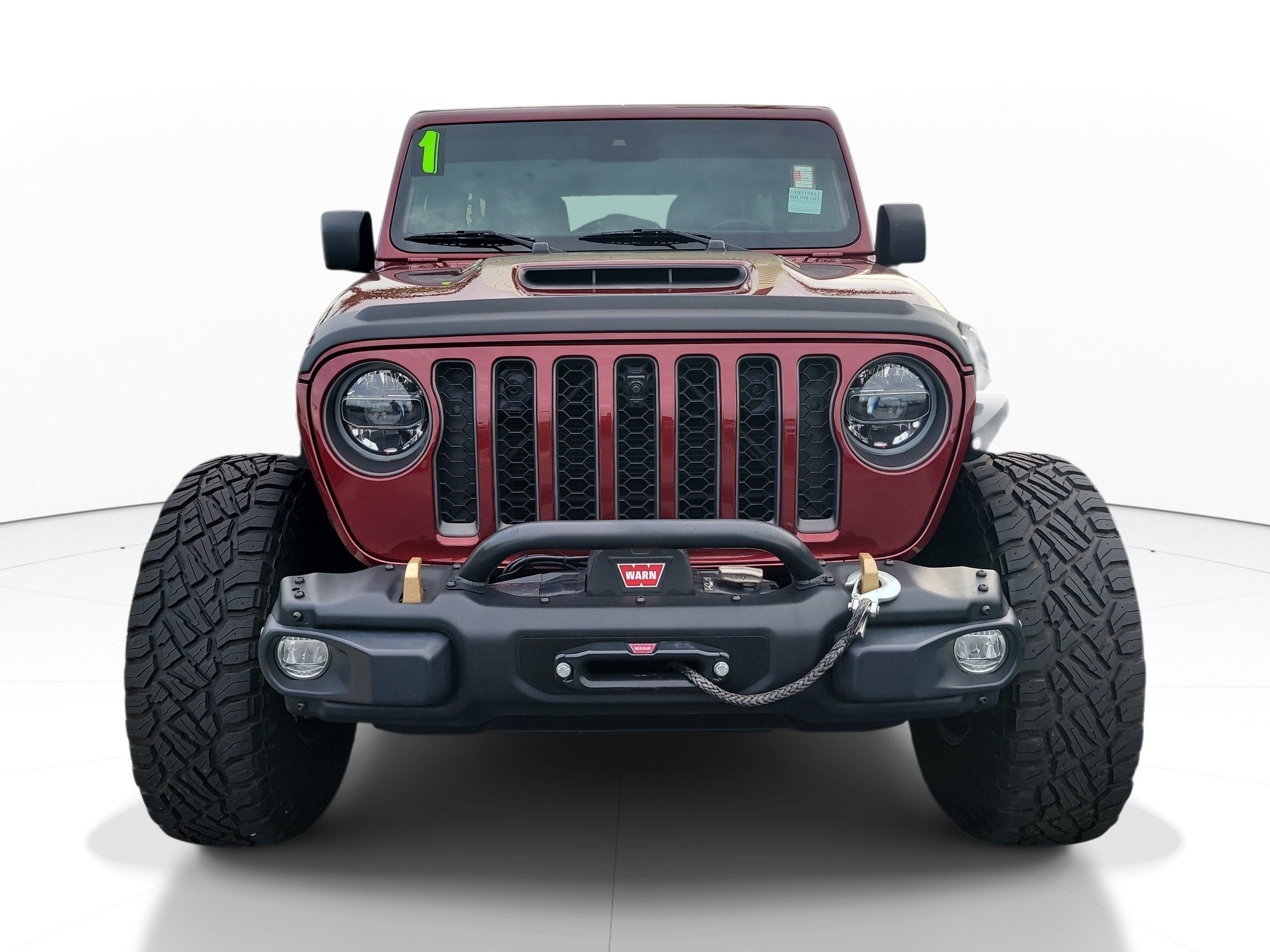 2021 Jeep Wrangler Unlimited Rubicon 392