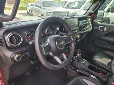 2021 Jeep Wrangler Unlimited Rubicon 392