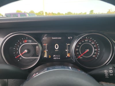 2021 Jeep Wrangler Unlimited Rubicon 392