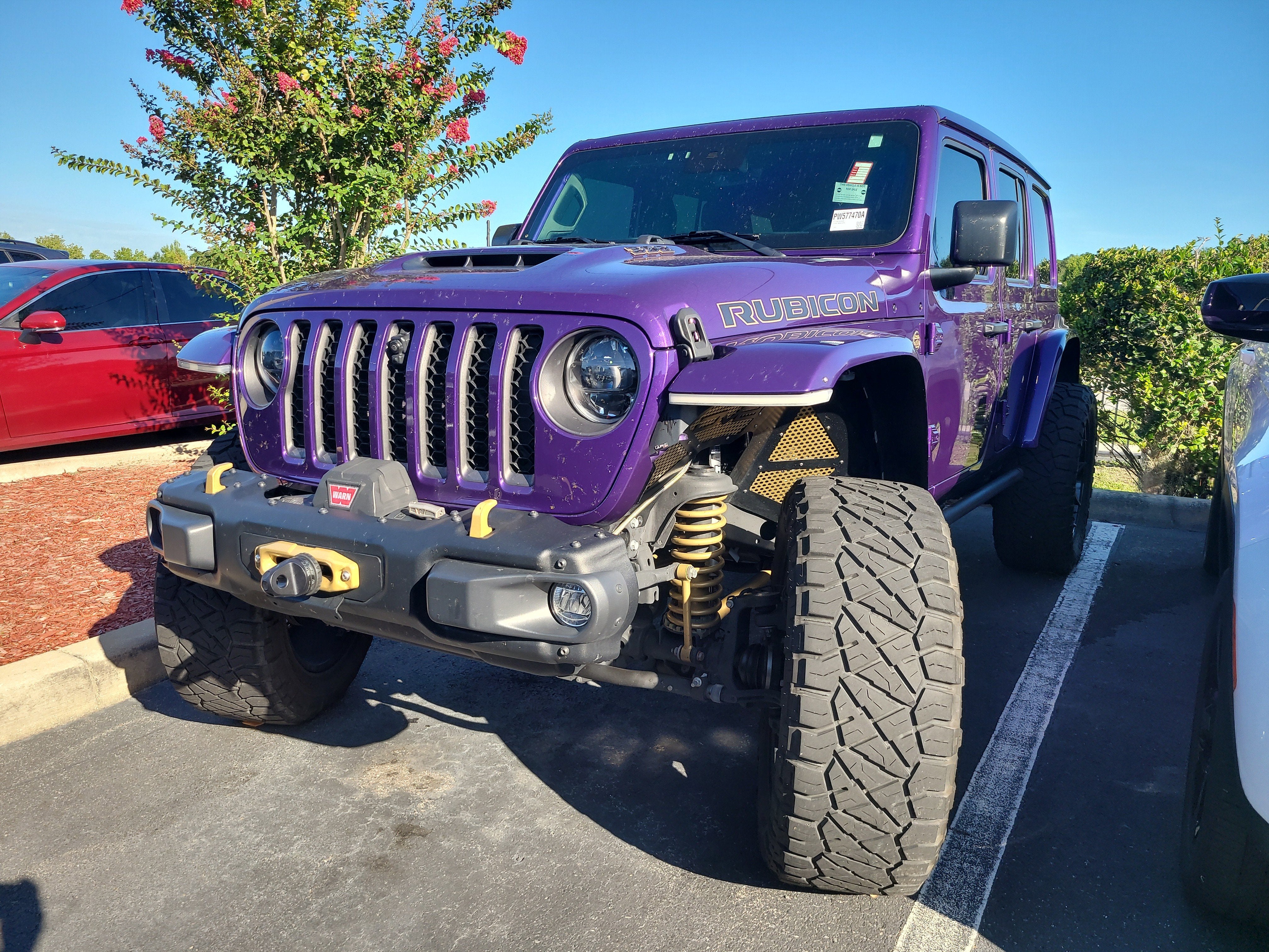2023 Jeep Wrangler Rubicon 392