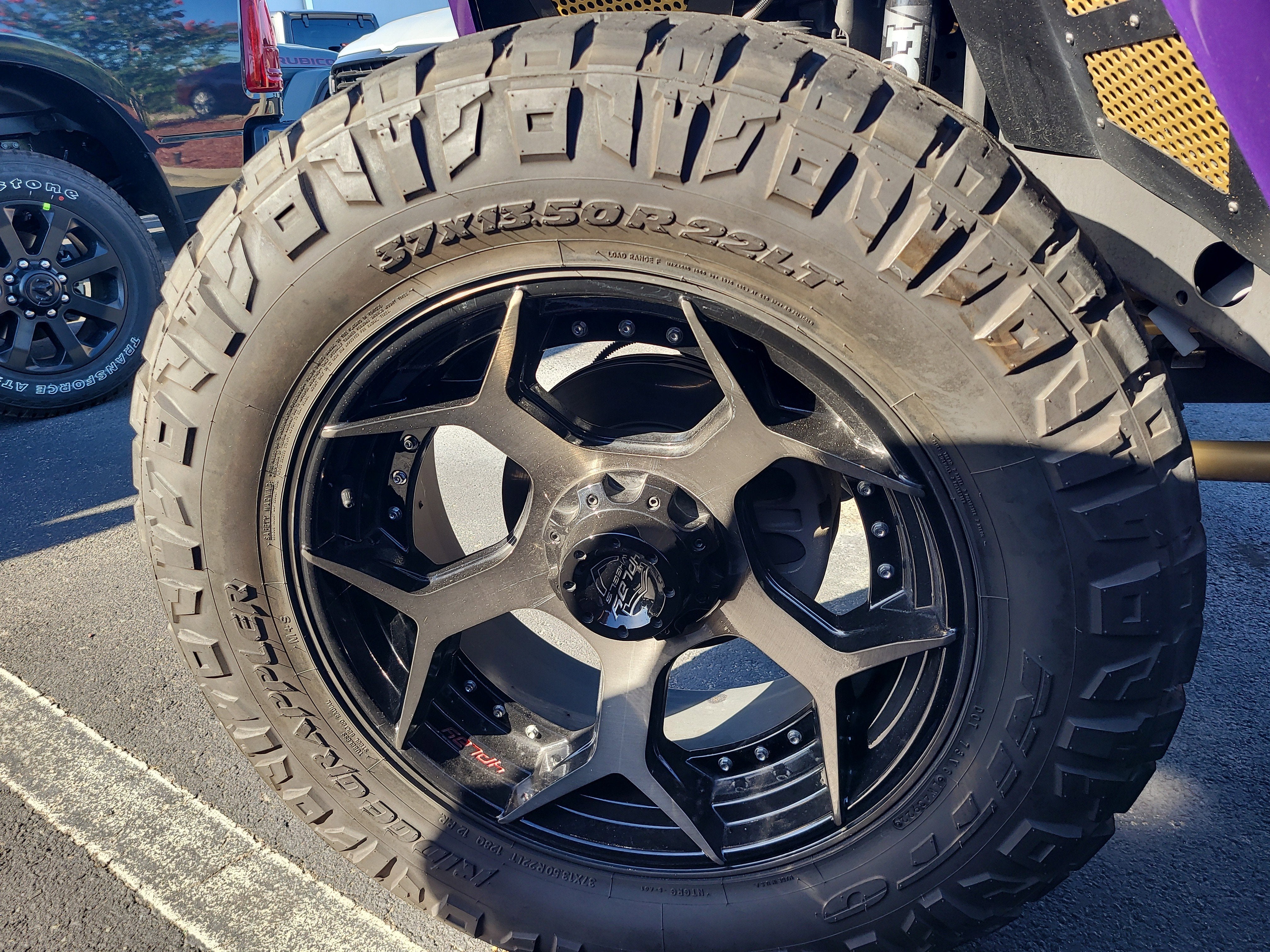 2023 Jeep Wrangler Rubicon 392