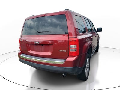 2014 Jeep Patriot Limited