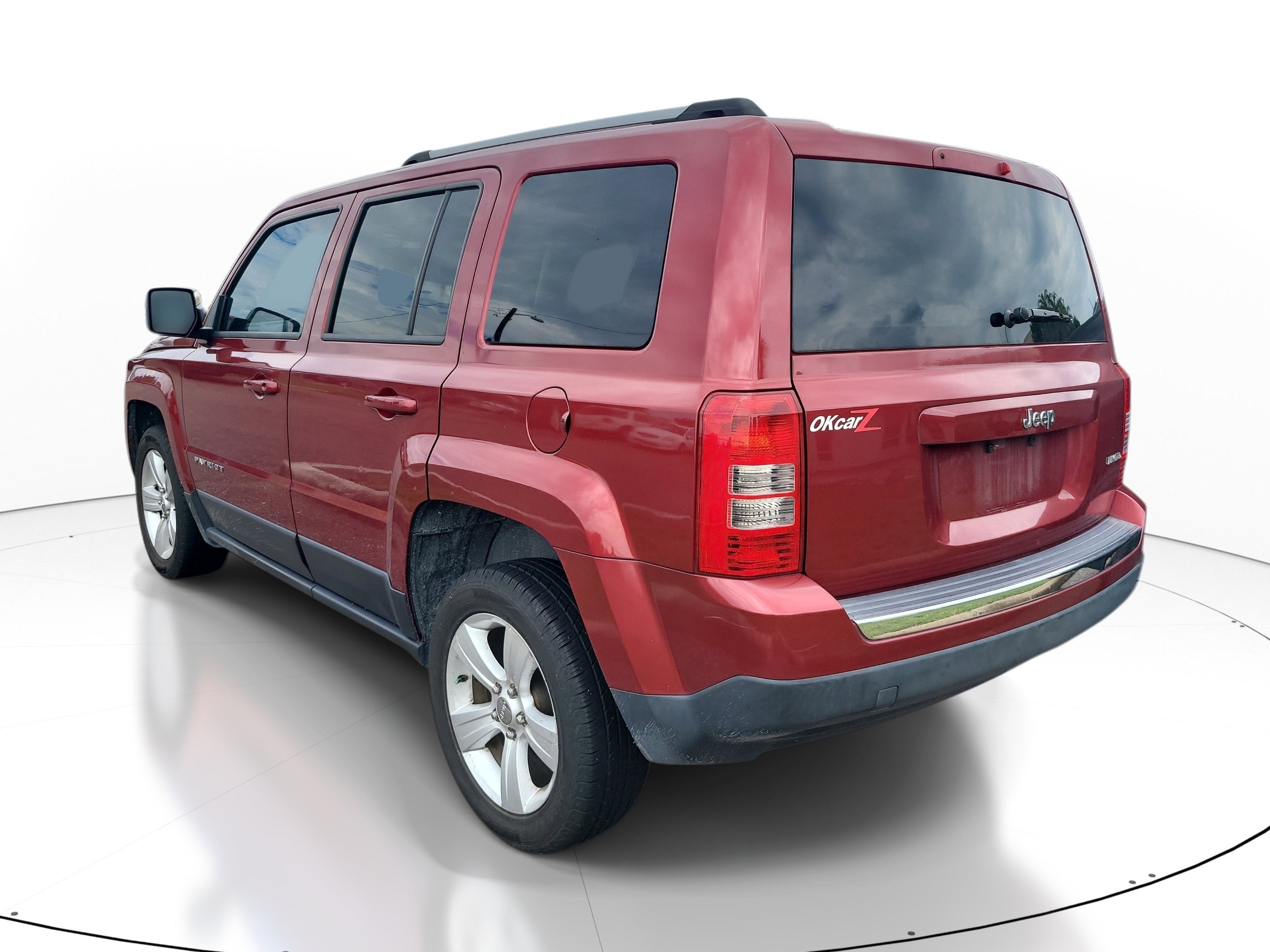 2014 Jeep Patriot Limited