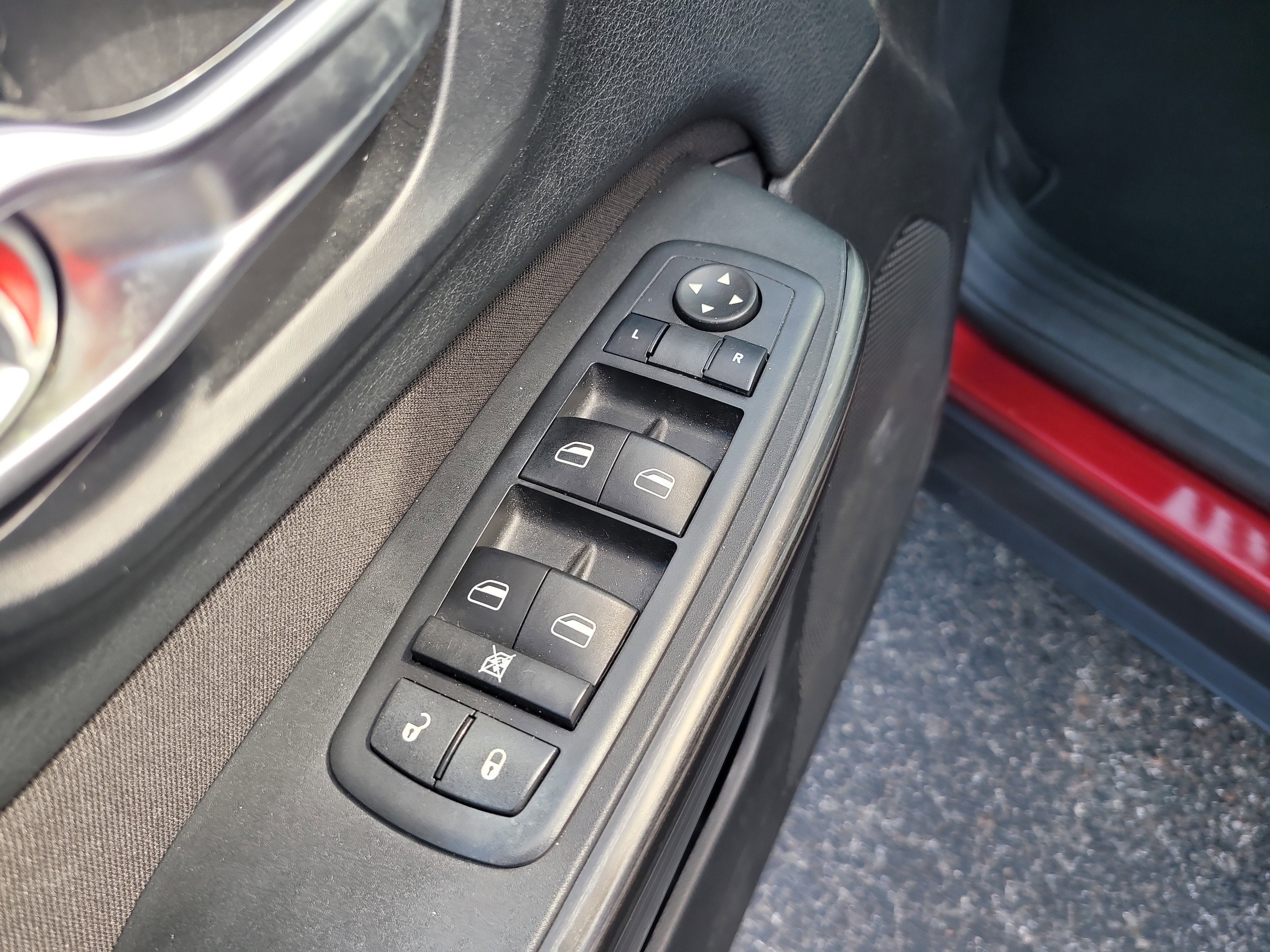 2015 Jeep Cherokee Sport
