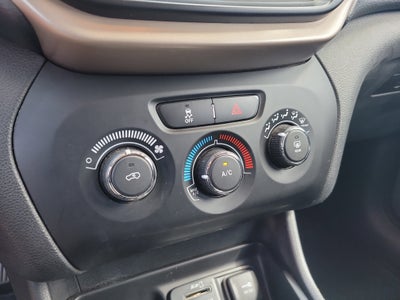 2015 Jeep Cherokee Sport