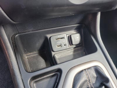 2015 Jeep Cherokee Sport