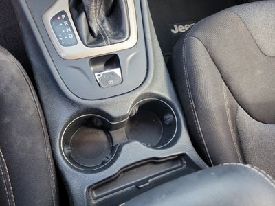 2015 Jeep Cherokee Sport