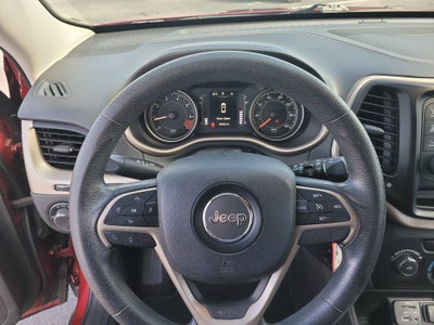2015 Jeep Cherokee Sport