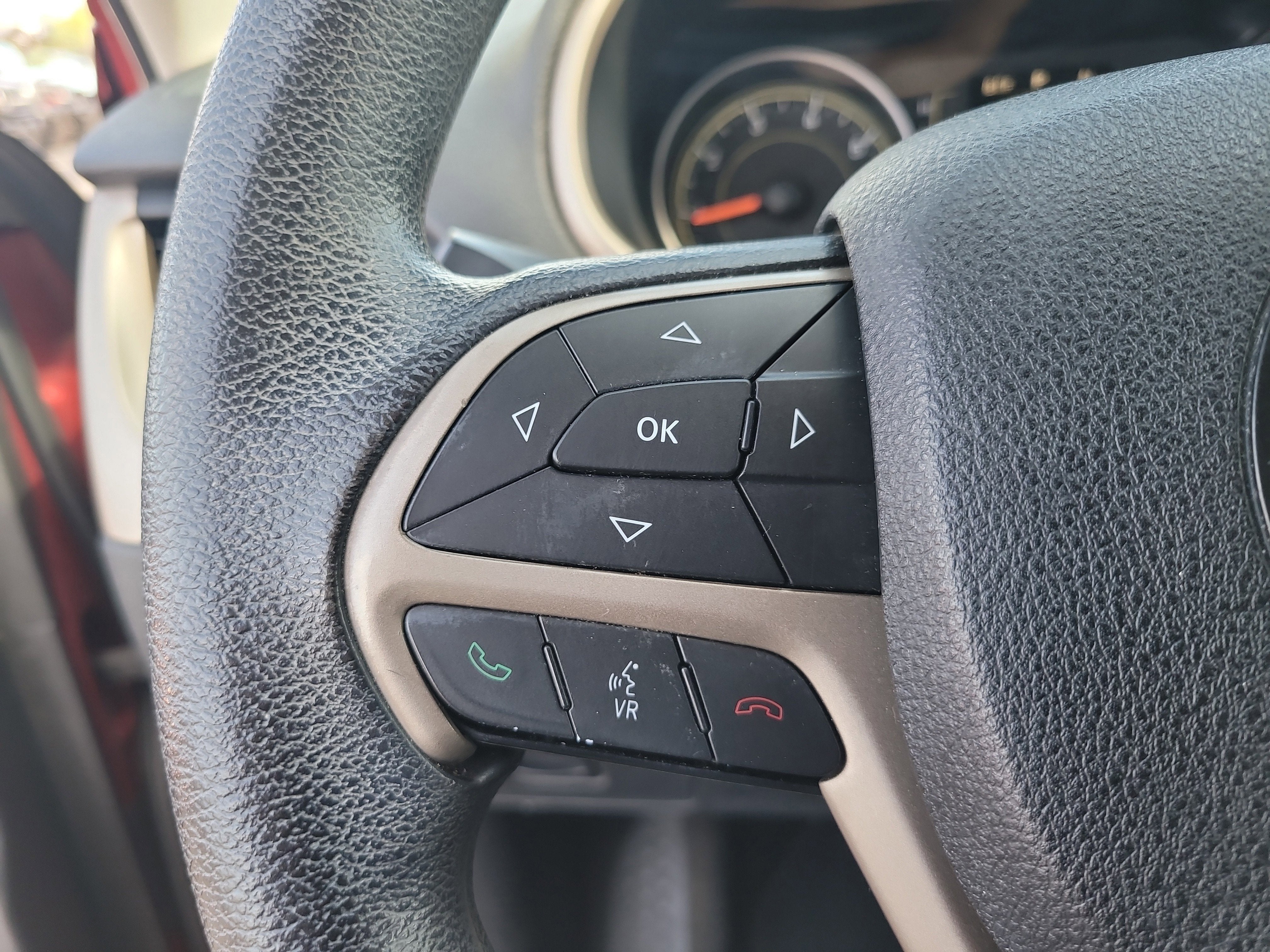 2015 Jeep Cherokee Sport